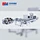 Heavy-Duty Nc Double Surface Planer + Optimization Rip Saw